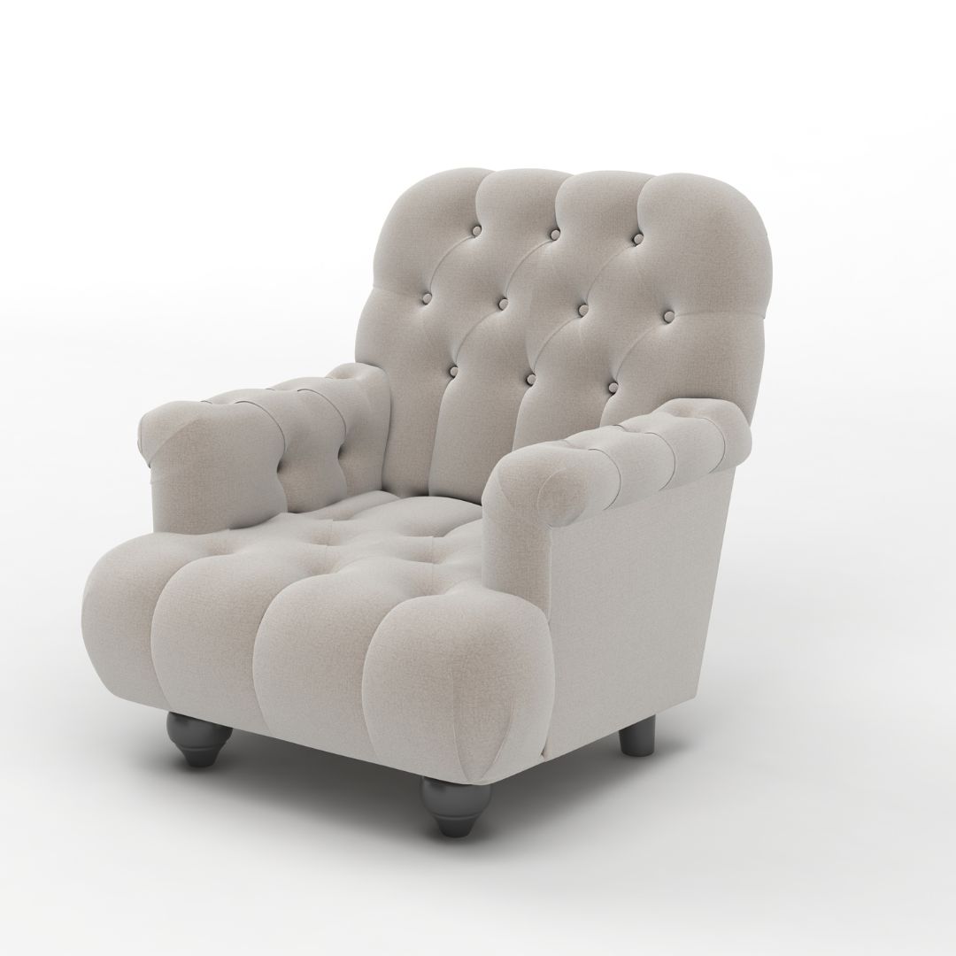 Office Table and Chair Set (6)